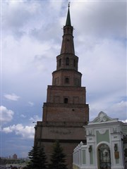 Казань. Башня Сююмбике
