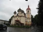 Великий Новгород. Церковь Феодора Стратилата на Щиркове улице