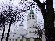 Великий Новгород. Церковь Димитрия Солунского