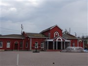 Ногинск. Железнодорожный вокзал