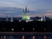 Санкт-Петербург. Смольный монастырь