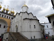 Москва. Церковь Ризоположения
