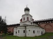 Великий Новгород. Церковь Покрова Пресвятой Богородицы
