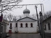 Великий Новгород. Церковь Николая Чудотворца бывшего монастыря