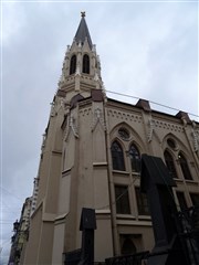 Санкт-Петербург. Евангелическо-лютеранская церковь Святого Михаила