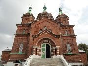 Задонск. Свято-Троицкий Тихоновский женский монастырь
