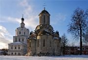 Москва. Андроников монастырь