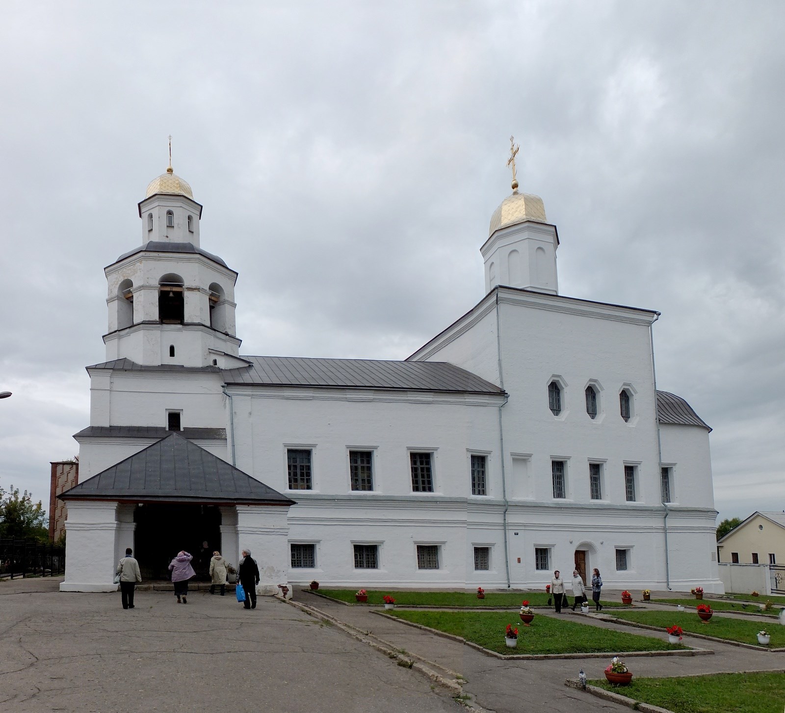 Вознесенский монастырь. Смоленск