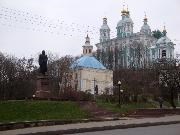 Смоленск. Соборная гора