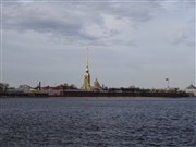 Санкт-Петербург. Петропавловская крепость