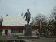 Брянск. Памятник Володарскому