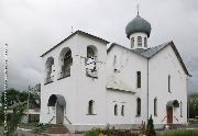 Великий Новгород. Церковь Александра Невского
