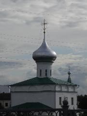 Вологда. Церковь Андрея Первозванного