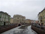 Санкт-Петербург. Река Мойка