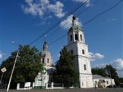 Зарайск. Троицкая церковь