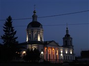 Коломна. Церковь Михаила Архангела