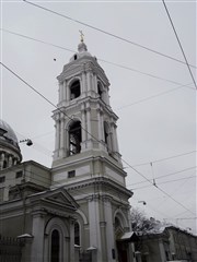 Санкт-Петербург. Екатерининская церковь