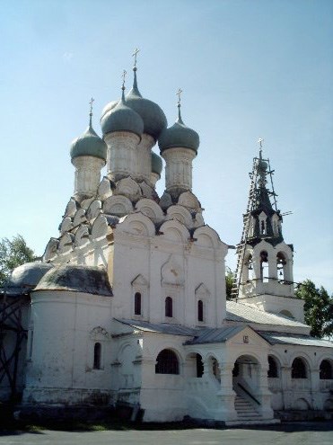 Богородице-Успенская церковь. Владимир