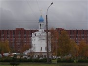 Санкт-Петербург. Церковь Державной иконы