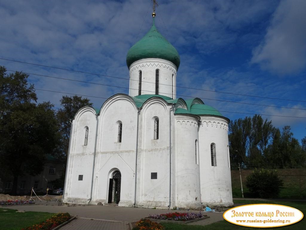 Спасо-Преображенский собор. Переславль-Залесский