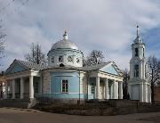 Псков. Церковь Успения Пресвятой Богородицы с Полонища