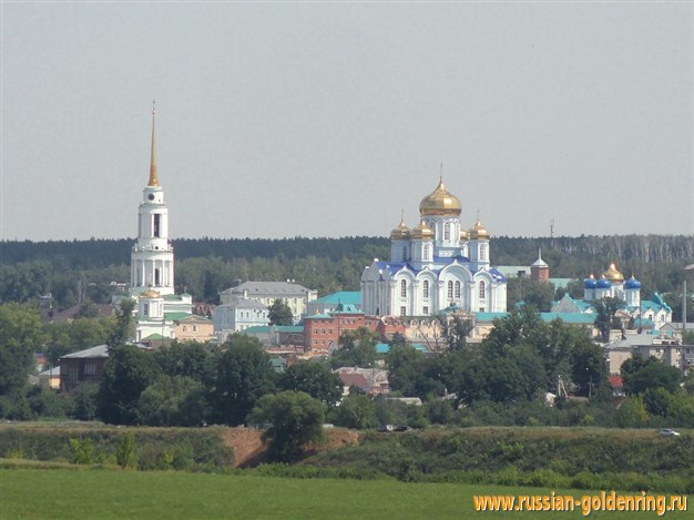 Задонск