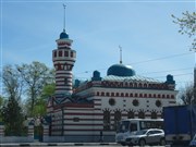 Тверь. Соборная мечеть