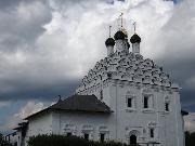 Коломна. Церковь Николая Чудотворца (Воскресения Словущего)