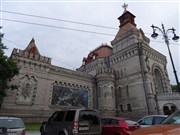 Санкт-Петербург. Музей Суворова