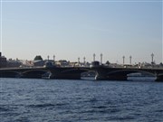 Санкт-Петербург. Благовещенский мост