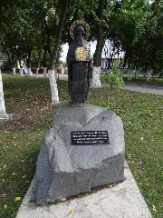 Вологда. Памятник Преподобному Герасиму