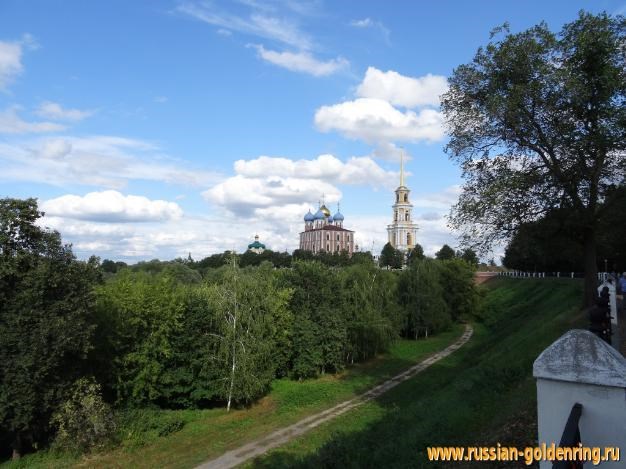 Рязань Достопримечательности Фото С Описанием