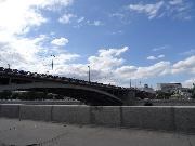 Москва. Большой Каменный мост