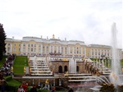 Санкт-Петербург. Большой дворец