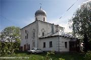 Великий Новгород. Церковь Рождества Пресвятой Богородицы на Михалице