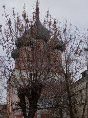 Нерехта. Церковь Владимирской иконы Божией Матери