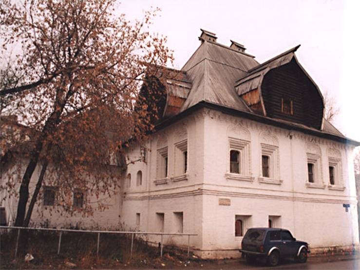 Палаты Пушниковых. Нижний Новгород