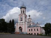 Валдай. Собор Троицы Живоначальной