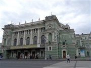 Санкт-Петербург. Мариинский театр