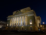 Санкт-Петербург. Александринский театр
