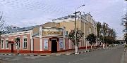 Серпухов. Серпуховский музыкально-драматический театр