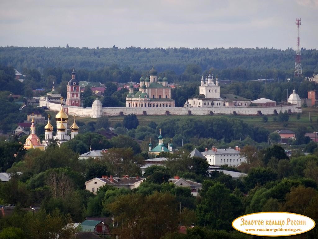 Горицкий монастырь (музей-заповедник). Переславль-Залесский