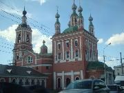 Рязань. Церковь Николая Чудотворца (Николо-Ямская)