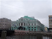 Санкт-Петербург. Большой Драматический театр