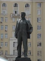 Москва. Памятник Маяковскому