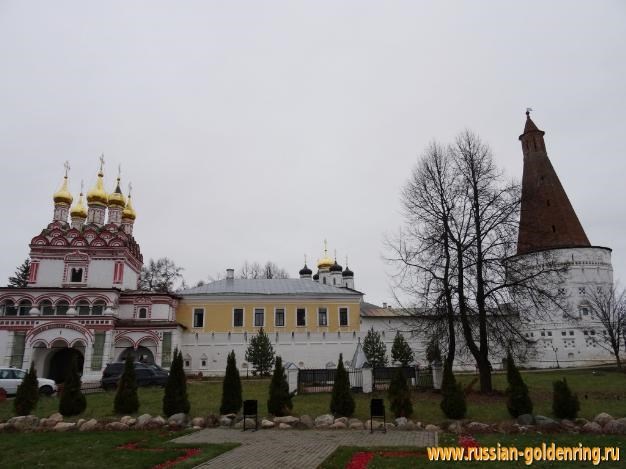 Волоколамск Достопримечательности Фото