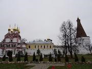 Волоколамск. Иосифо-Волоцкий монастырь