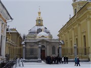 Санкт-Петербург. Великокняжеская усыпальница