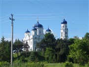 Торжок. Церковь Благовещения Пресвятой Богородицы (Михаила Архангела)