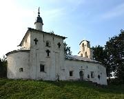 Изборск. Церковь Николая Чудотворца